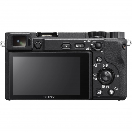 Sony Alpha 6400A Mirrorless Camera Body with 16-50mm Lens