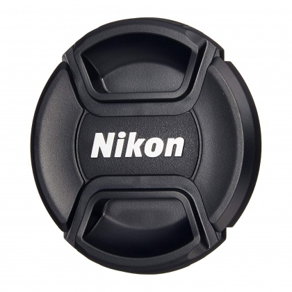 Nikon LC-62 62mm Snap on front lens cap