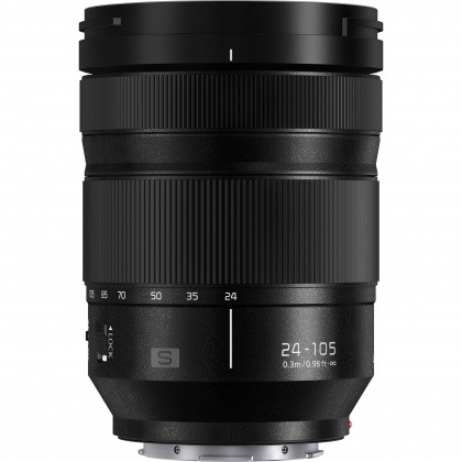 Panasonic Lumix S 24-105mm f4 Macro O.I.S L-Mount lens