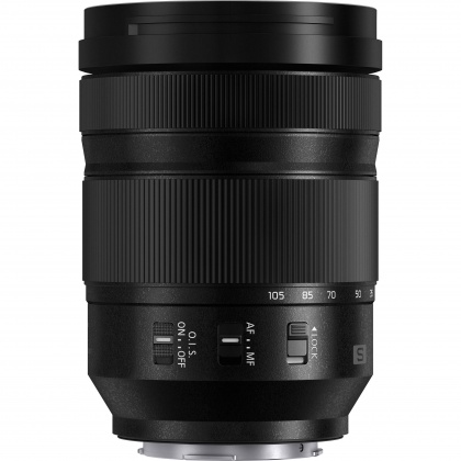 Panasonic Lumix S 24-105mm f4 Macro O.I.S L-Mount lens