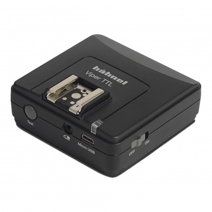 Hahnel Viper TTL Receiver, Sony