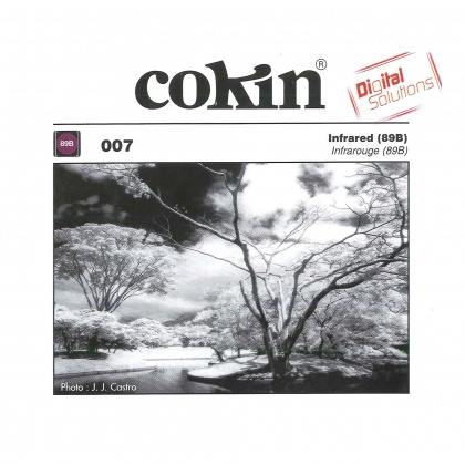 Cokin P Infrared 720 (89B), P007