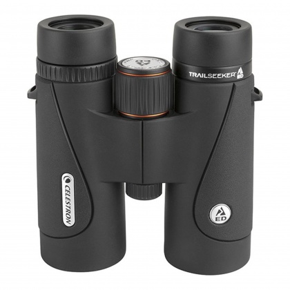 Celestron Trailseeker ED 8x42 Roof Prism Binoculars