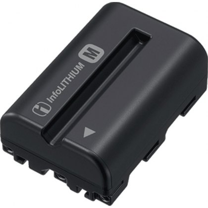 Sony NP-FM500 battery