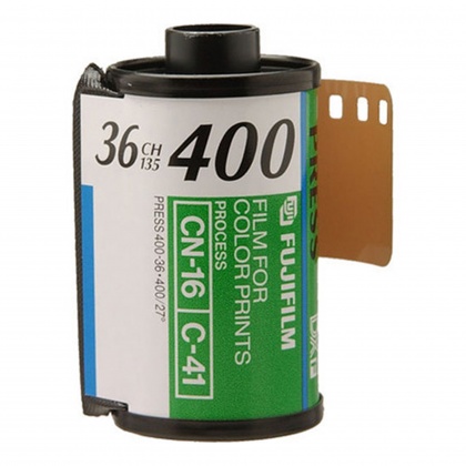 Fujifilm 400 135-36