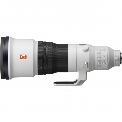 Sony FE 600mm f4 G Master lens