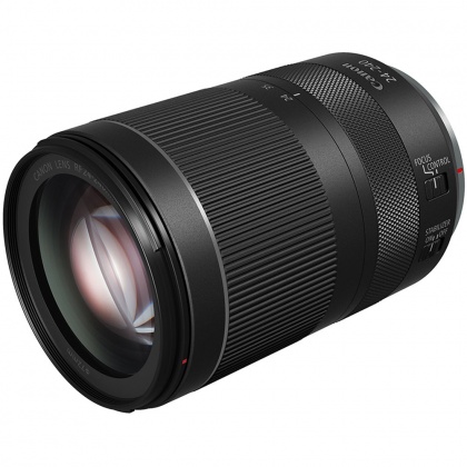 Canon RF 24-240mm f4-6.3 IS USM lens