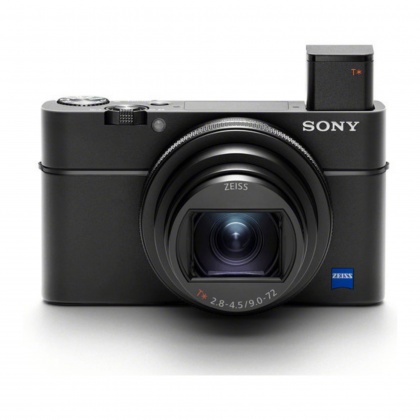 Sony DSC-RX100 VIIA Digital Camera