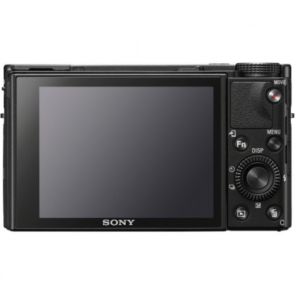 Sony DSC-RX100 VIIA Digital Camera