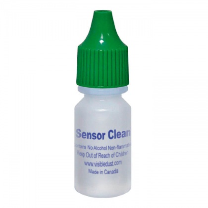 Visible Dust Sensor Clean - 8ml