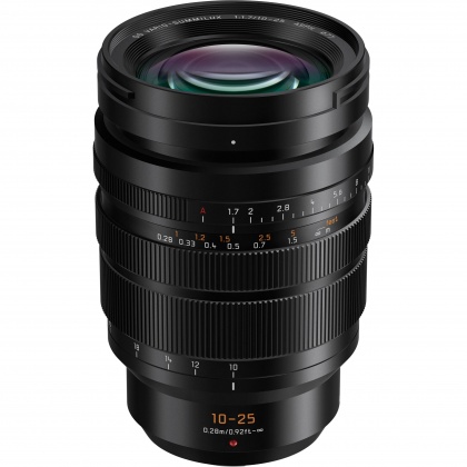 Panasonic 10-25mm f1.7 Leica DG Vario-Summilux ASPH. lens