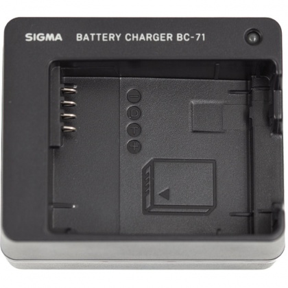 Sigma BC-71 UK Battery Charger