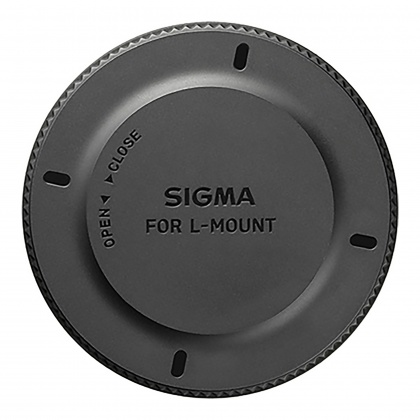 Sigma Converter Cap LCT II-TL