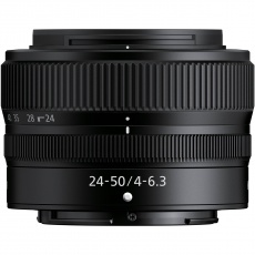 Nikon NIKKOR Z 24-50mm f4-6.3 lens Nikon NIKKOR Z 24-50mm f4-6.3 lens