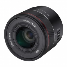 Samyang AF 35mm f1.8 lens for Sony FE  | Unsealed box