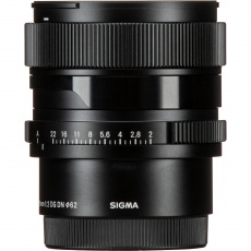 Sigma 65mm f2 DG DN Contemporary lens for Lumix L-mount Sigma 65mm f2 DG DN Contemporary lens for Lumix L-mount