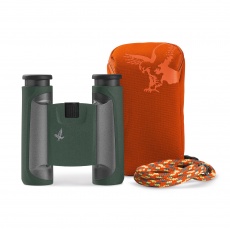 Swarovski Optik 8x25 CL Binoculars, Green with Mountain Case Swarovski Optik 8x25 CL Binoculars, Green with Mountain Case