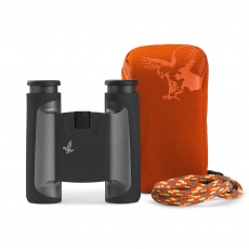 Swarovski Optik 8x25 CL Binoculars, Black with Mountain Case Swarovski Optik 8x25 CL Binoculars, Black with Mountain Case