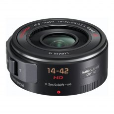Panasonic 14-42mm f3.5-5.6 Lumix G Power IS lens Panasonic 14-42mm f3.5-5.6 Lumix G Power IS lens