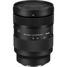 Sigma 28-70mm f2.8 DG DN Contemporary lens for Lumix L-mount