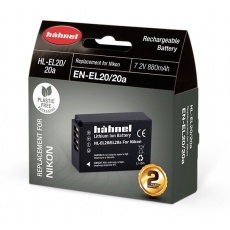 Hahnel HL-EL20, 7.2v 880mAh Hahnel HL-EL20, 7.2v 880mAh