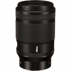 Nikon NIKKOR Z MC 105mm f2.8 VR S lens Nikon NIKKOR Z MC 105mm f2.8 VR S lens