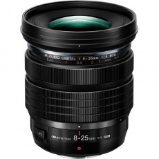 OM SYSTEM M.Zuiko Digital ED 8-25mm f4.0 PRO lens OM SYSTEM M.Zuiko Digital ED 8-25mm f4.0 PRO lens