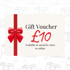 Castle Gift Voucher £10 Castle Gift Voucher £10