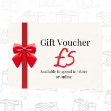 Castle Gift Voucher £5 Castle Gift Voucher £5