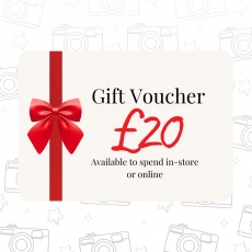 Castle Gift Voucher £20 Castle Gift Voucher £20