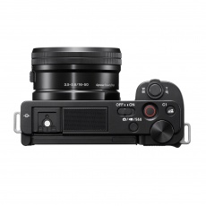 Sony ZV-E10 Interchangeable-lens Camera with 16-50 II lens