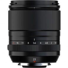 Fujifilm XF 23mm f1.4 R LM WR Fujifilm XF 23mm f1.4 R LM WR