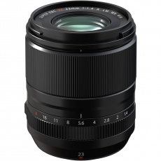Fujifilm XF 23mm f1.4 R LM WR Fujifilm XF 23mm f1.4 R LM WR