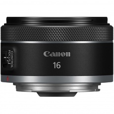 Canon RF 16mm f2.8 STM lens