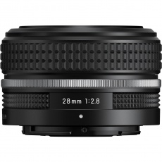 Nikon NIKKOR Z 28mm f2.8 SE lens