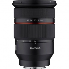 Samyang AF 24-70mm f2.8 lens for Sony FE  | Unsealed box