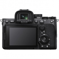Sony Alpha 7 IV Mirrorless camera with 28-70mm lens
