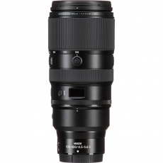 Nikon NIKKOR Z 100-400mm f4.5-5.6 VR S lens