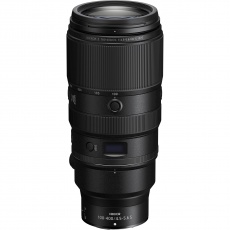 Nikon NIKKOR Z 100-400mm f4.5-5.6 VR S lens