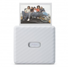 Fujifilm Instax Link Wide Printer - Ash White