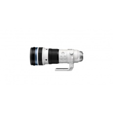 OM SYSTEM M.ZUIKO DIGITAL ED 150-400mm f4.5 PRO lens with TC1.25x,  Lens hood and case