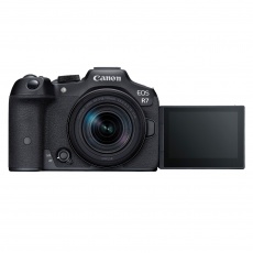 Canon EOS R7 Mirrorless Camera with RF-S 18-150mm lens