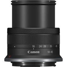 Canon RF-S 18-45mm f4.5-6.3 IS STM lens