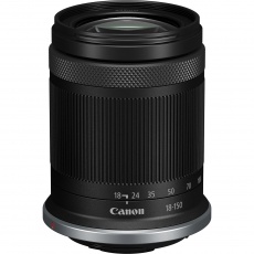 Canon RF-S 18-150mm f3.5-6.3 IS STM lens