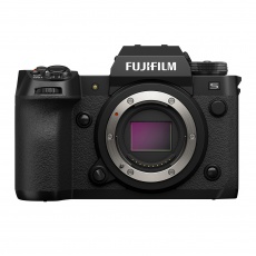 Fujifilm X-H2S Black Mirrorless Camera body