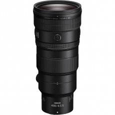 Nikon NIKKOR Z 400mm  f4.5 VR S lens