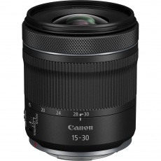 Canon RF 15-30mm f4.5-6.3 IS STM lens