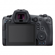 Canon EOS R5 Mirrorless Camera with RF 24-105mm F4 L lens