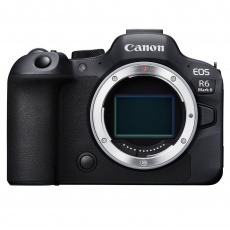 Canon EOS R6 Mark II Mirrorless Camera Body Canon EOS R6 Mark II Mirrorless Camera Body