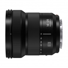 Panasonic Lumix S 14-28mm f4-5.6 L mount Macro Lens Panasonic Lumix S 14-28mm f4-5.6 L mount Macro Lens